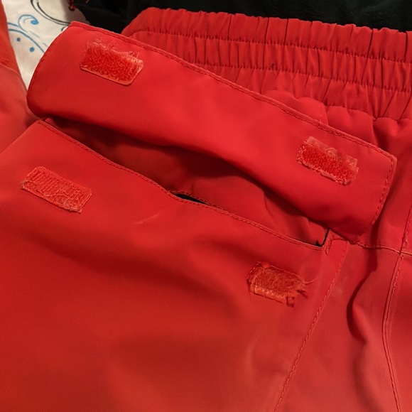 Spyder Kids size 6 Ski pants.-Used-Still lots of life. - Picture 16 of 16